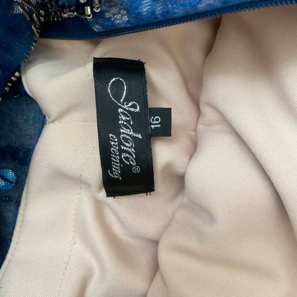 Beautiful prom/wedding guest dress. - Picture 6 of 8